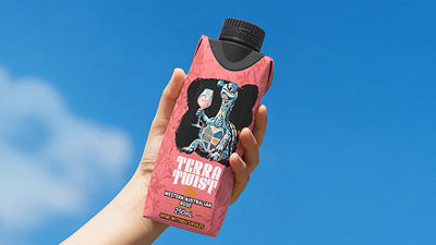 Tetra Prisma Aseptic Single Serve Wine