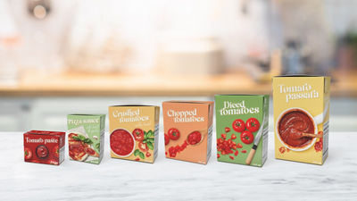 tetra recart different volumes