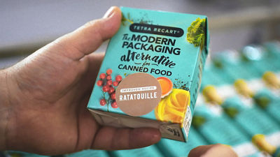 Tetra Recart carton package