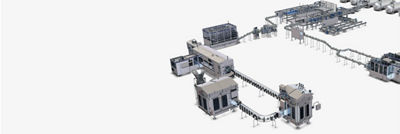 Tetra Pak R1 line for food products