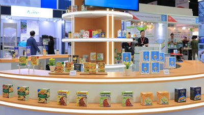 Tetra Recart showcase