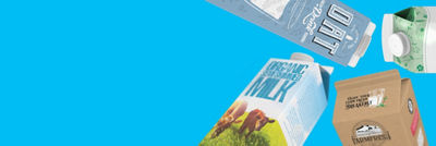 Tetra Rex carton packages, artistry design