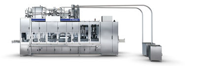 Tetra Rex filling machine
