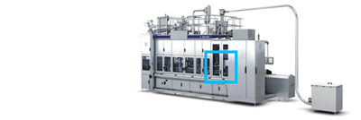 Macchina riempitrice Tetra Rex, TR/27