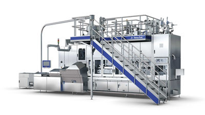 Macchine riempitrici Tetra Rex, TR/27