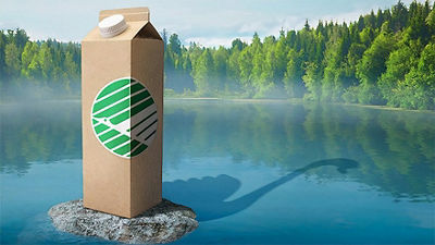 Tetra Rex, svanenmärkt förpackning