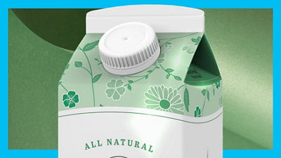 Tetra Rex carton package, Tetra Rex Arch