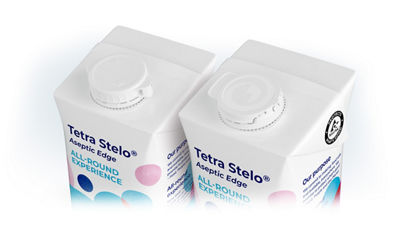 Tetra Stelo Aseptic openings 