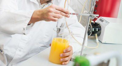 Expert dosing service