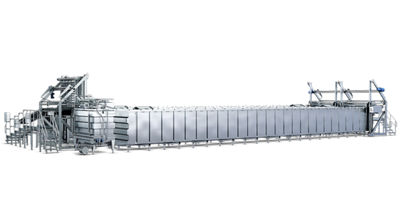 Tetra Pak® Rack Brining system