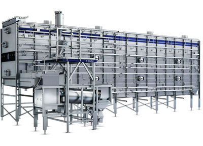 Tetra Pak® Machine de cheddarisation 5 – série 4300