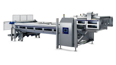 Tetra Pak Unité de transfert et de trempage