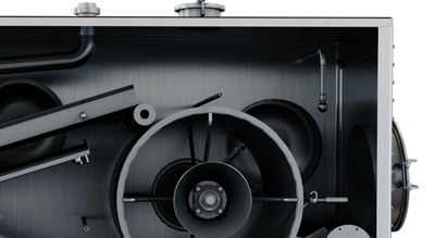 Conception de l'entrée