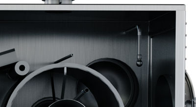 Tamis de pré-vidange