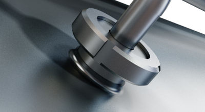 Extruded inlet design