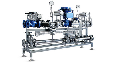 Metodi flessibili per il riscaldamento
