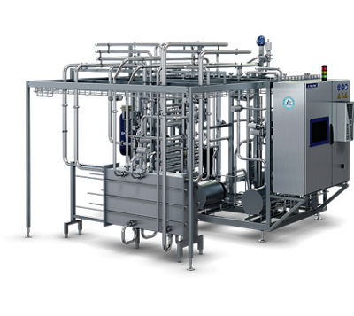 Пастеризатор Tetra Pak® D Base