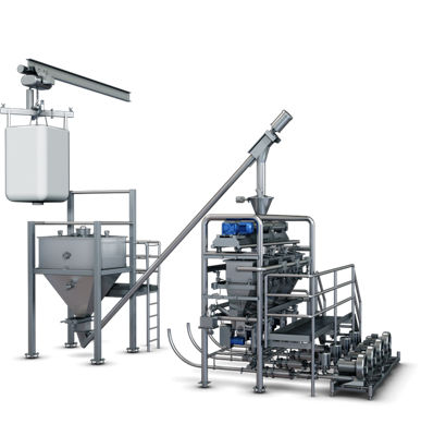 Tetra Pak®  Salt-Dispenser 2