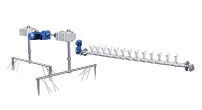 Application specific agitators