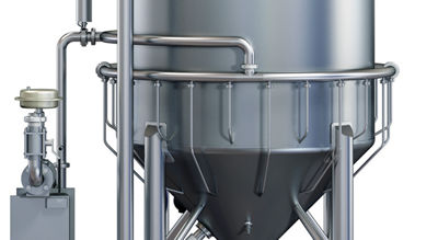 Multiple water inlets