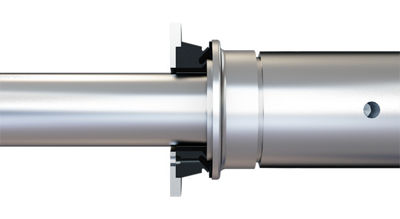 Patented seal design