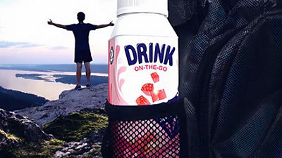 Tetra Top with mountain view