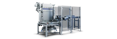 Tetra Pak Bag Tipping Unit SA VS800