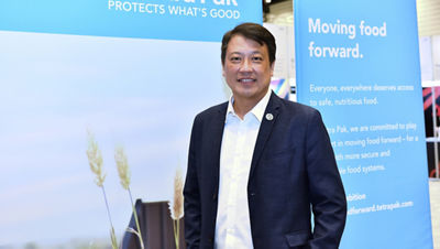 Patinya Silsupadol, Head of Sustainability, Tetra Pak (Thailand)