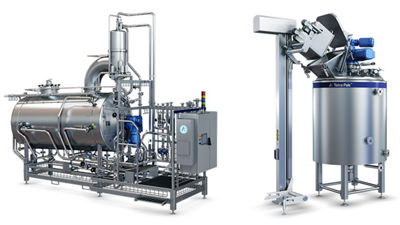 Tetra Pak Food Processor