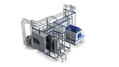 Tetra Pak® Indirect UHT unit DC 