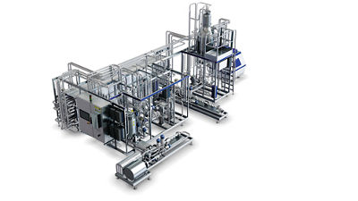 Tetra Pak Pasteurizer PFC
