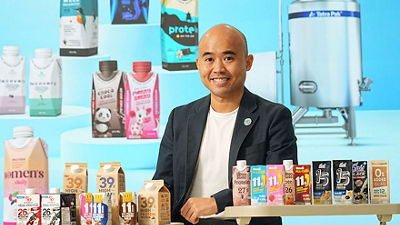 Thailand Nutrition Trends Drive RTD Beverage Growth