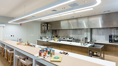 Product Development Centre Food Facility