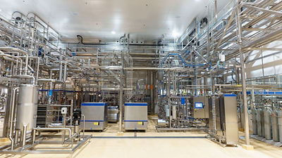 Product Development Centre Liquid Food Solutions