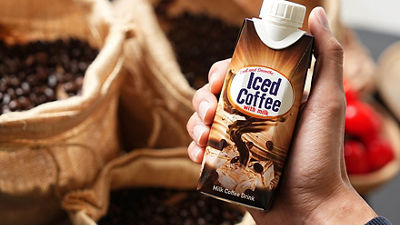 Tetra Pak Thailand RTD Coffee