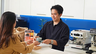 Tetra Pak Thailand RTD Coffee Barista