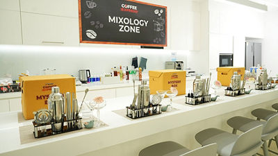 Tetra Pak Thailand RTD Coffee Mixology