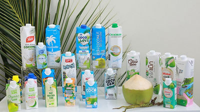Coconut products
