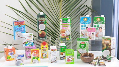 Coconut products