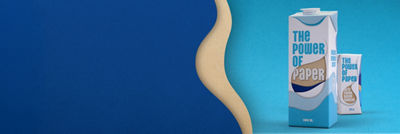 Paper based packaging