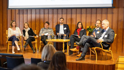 Diálogo Think2030 en Suecia