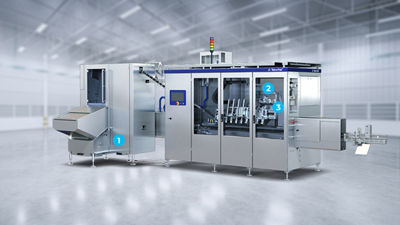 Trois couches de contrôle qualité