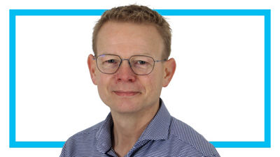 Tim Dijkstra, responsable des solutions, solutions d’automatisation et numériques chez Tetra Pak