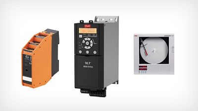 Automation and Electrical Components