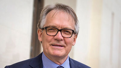 Torbjörn von Schantz, principal Lund University