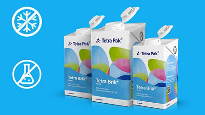 No preservatives or refrigeration needed