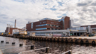 坐落于瑞典卡尔斯港的利乐®新食品技术开发中心