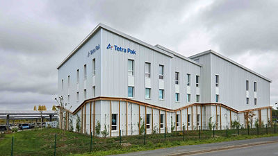Tetra Pak Product Development Centre Tetra Powder
