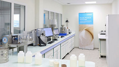 Tetra Pak Product Development Centre Tetra Powder