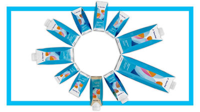 Volumes and formats, Tetra Prisma Aseptic cartons